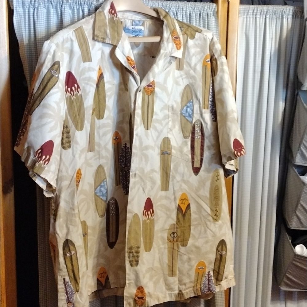 Hawaiian shirt Company Hawaiian shirt